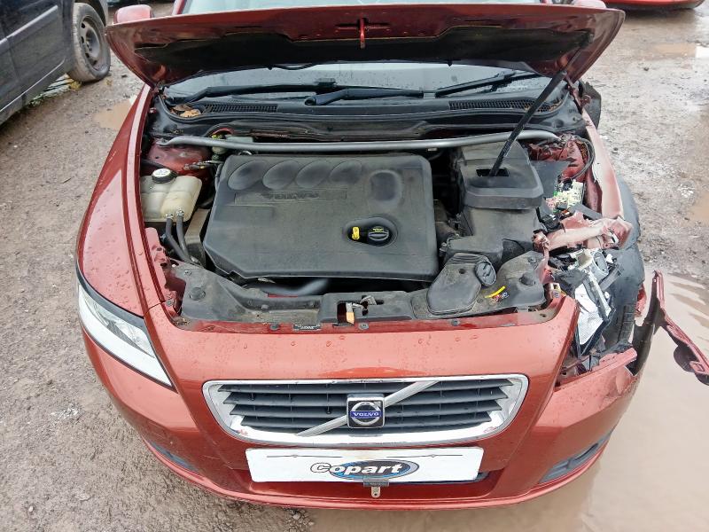 2009 VOLVO V50 2.0D SE 5DR