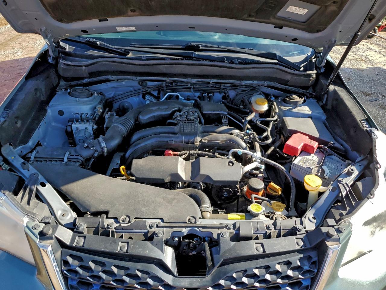 2015 Subaru Forester 2.5I Premium VIN: JF2SJADC5FG408091 Lot: 95536275