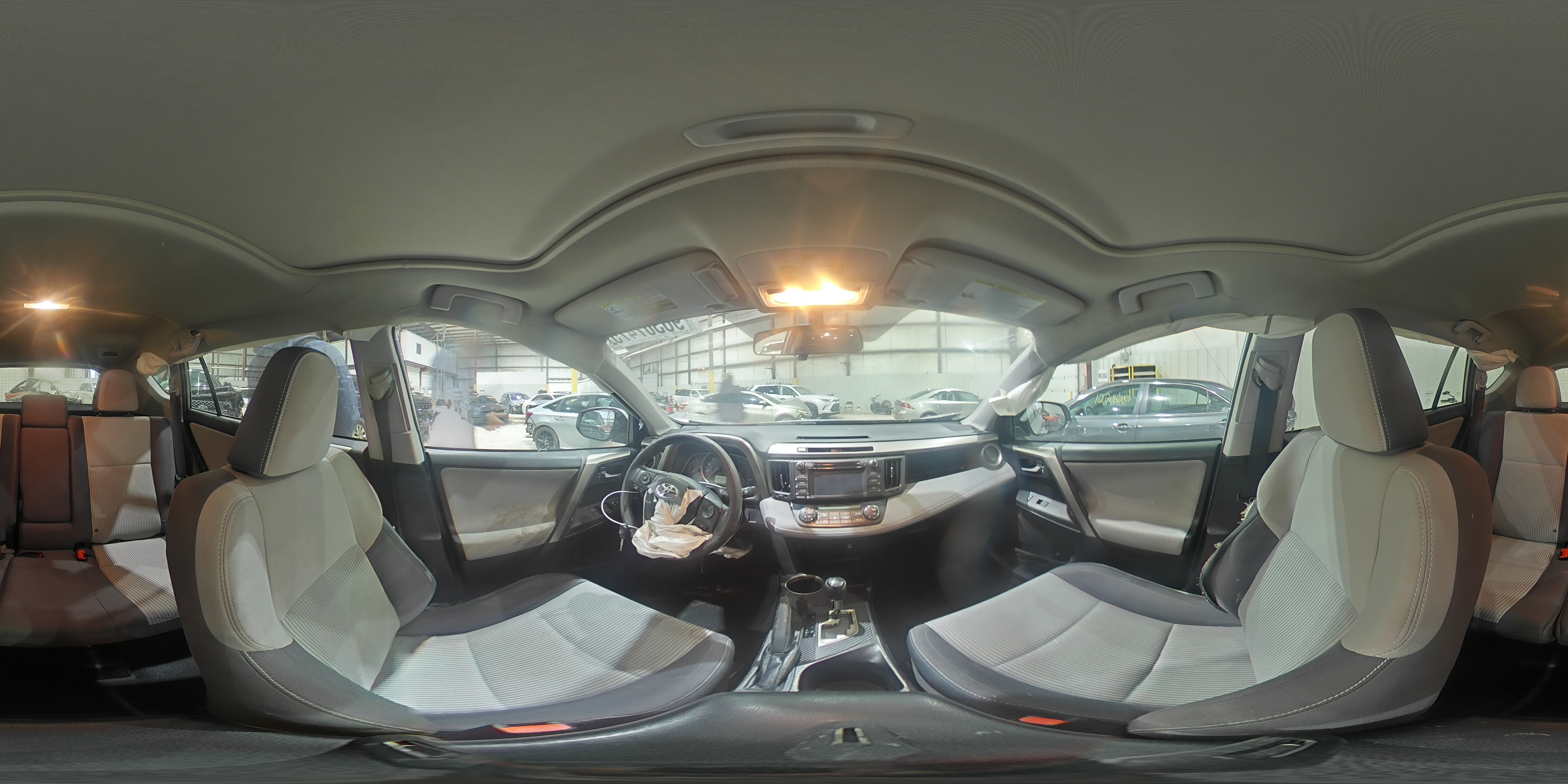 2015 Toyota Rav4 Xle VIN: 2T3RFREV6FW369318 Lot: 96307475