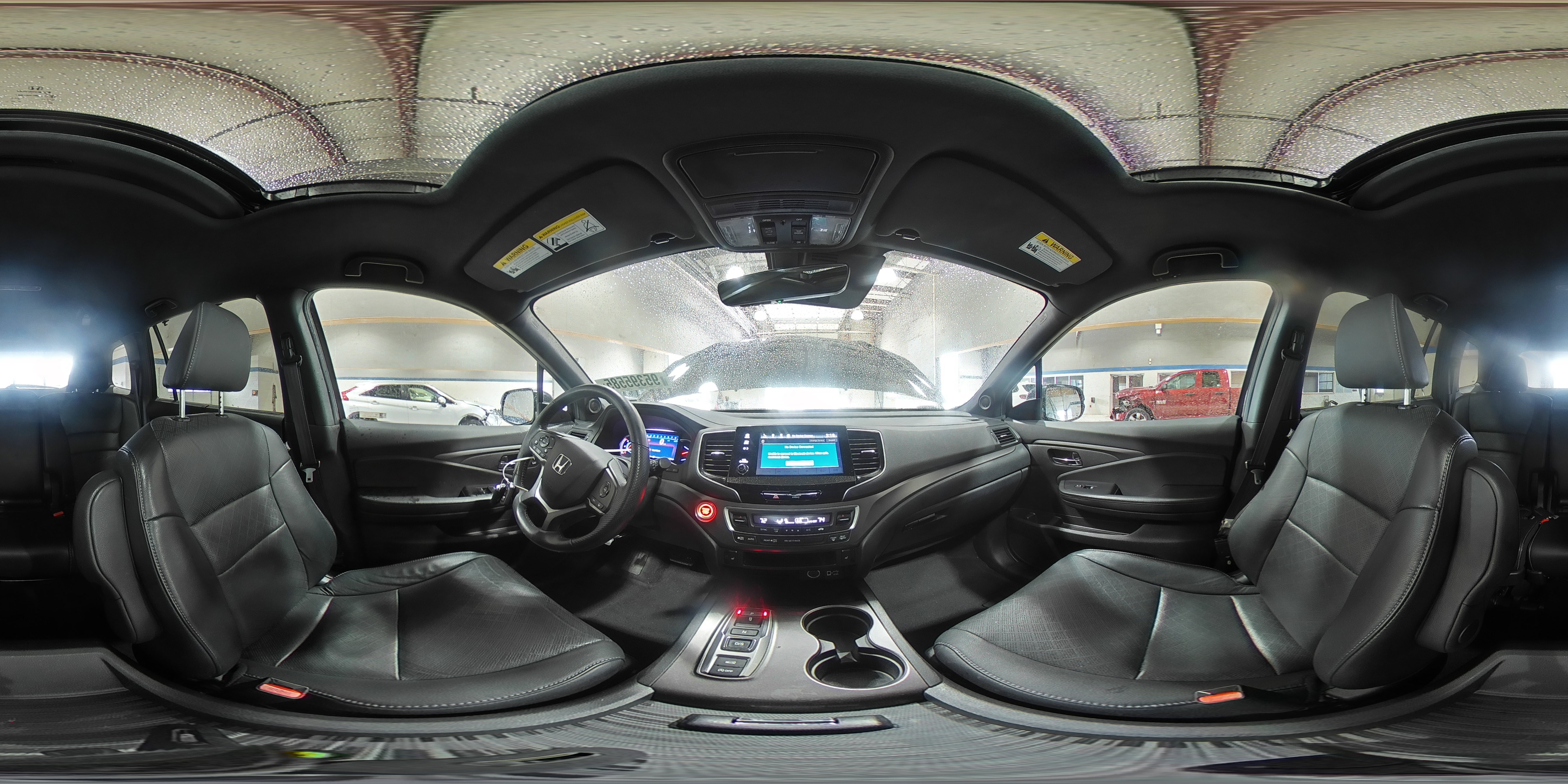 2020 Honda Passport Exl VIN: 5FNYF8H52LB010101 Lot: 95395585