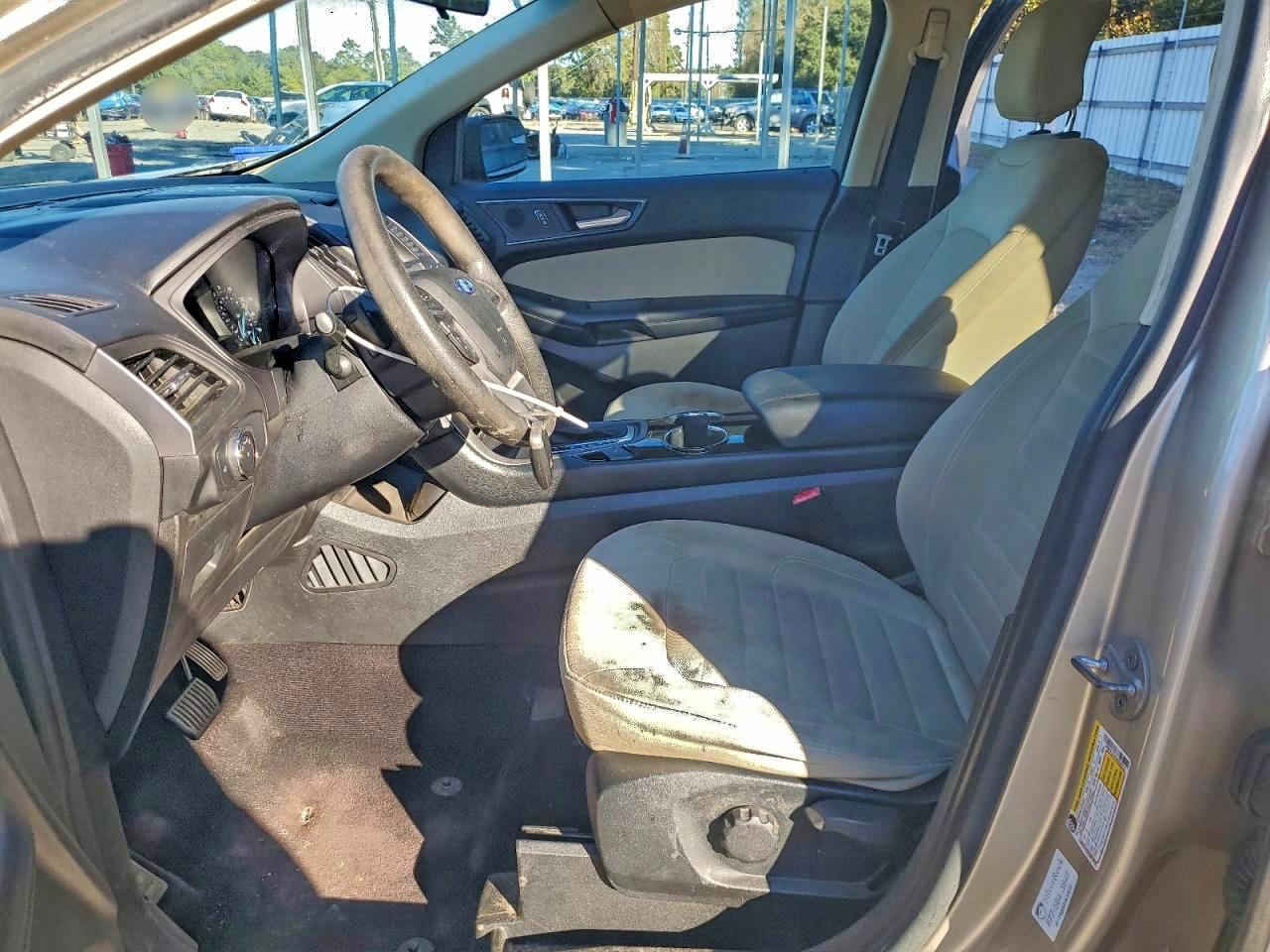 2017 Ford Edge Se VIN: 2FMPK3G9XHBB30176 Lot: 96070575