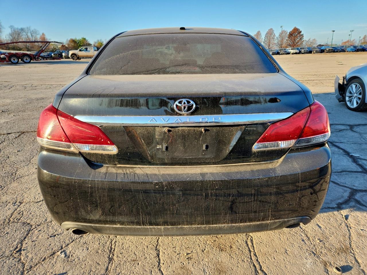 2012 Toyota Avalon Base VIN: 4T1BK3DB5CU449246 Lot: 95600175