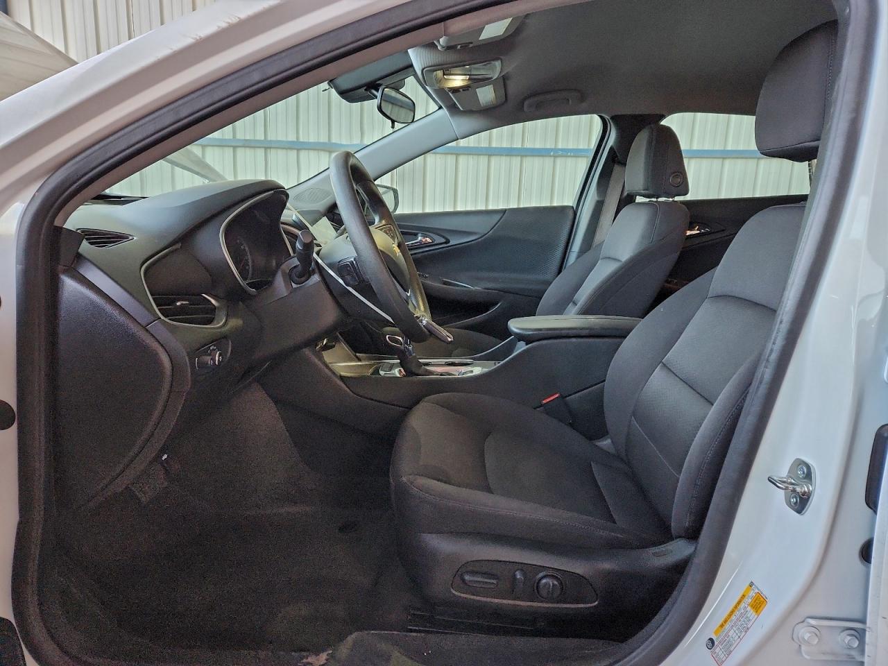 2025 Chevrolet Malibu Lt VIN: 1G1ZD5ST6SF117994 Lot: 97340365