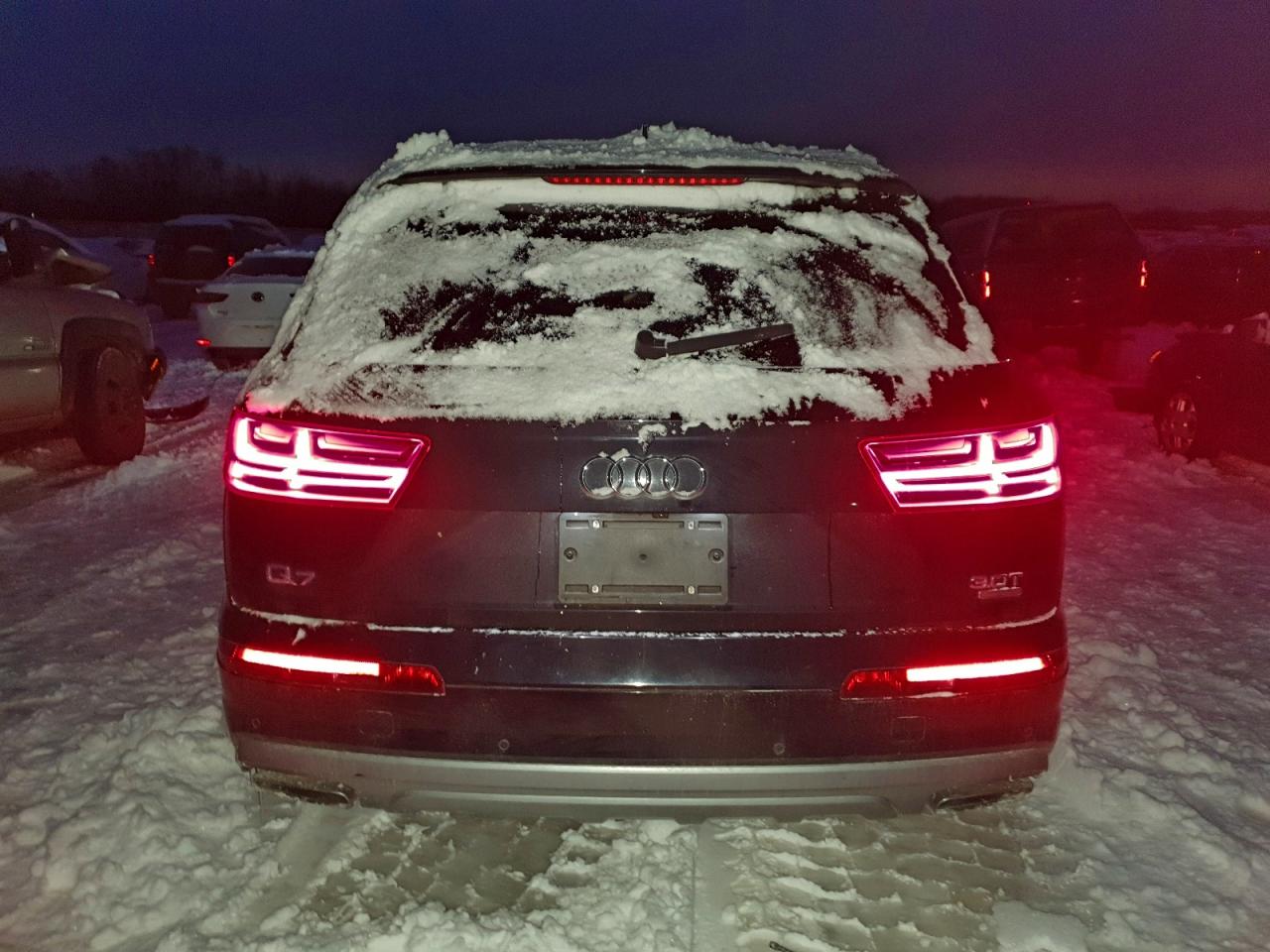 2018 Audi Q7 Premium Plus VIN: WA1LAAF70JD029667 Lot: 94489755