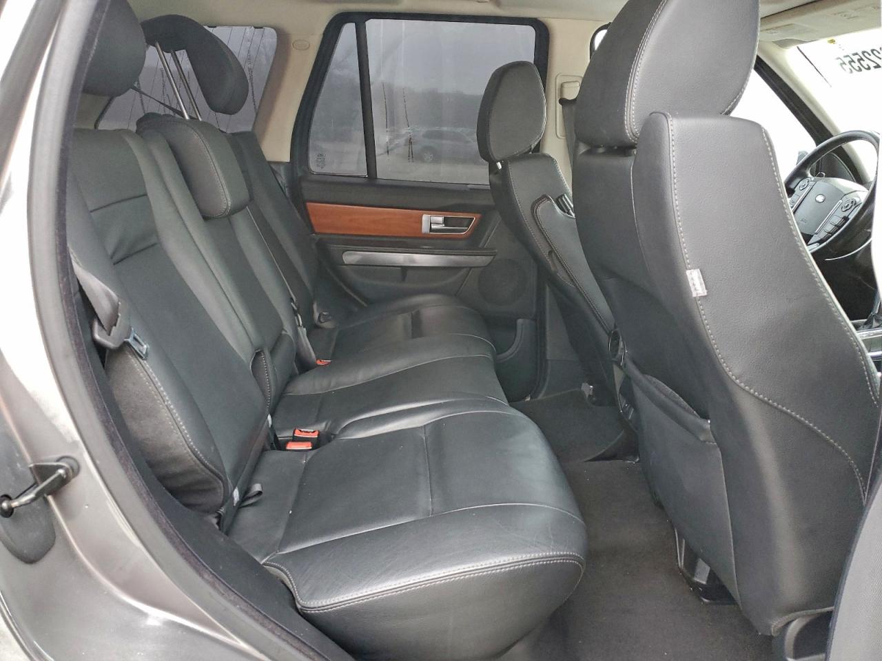 2011 Land Rover Range Rover Sport Hse VIN: SALSF2D41BA283224 Lot: 95622555