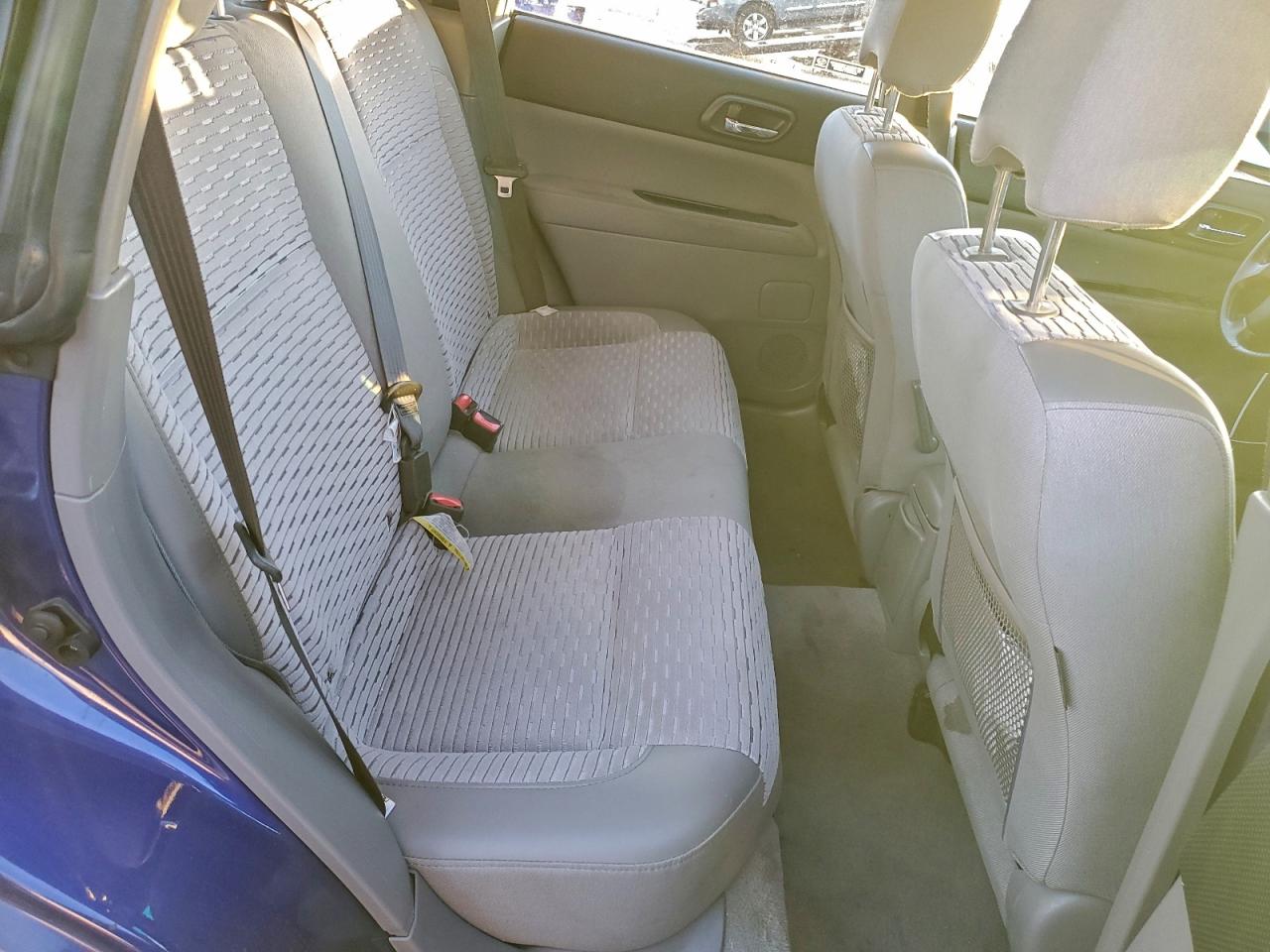 2003 Subaru Forester 2.5Xs VIN: JF1SG65603H764799 Lot: 95153875