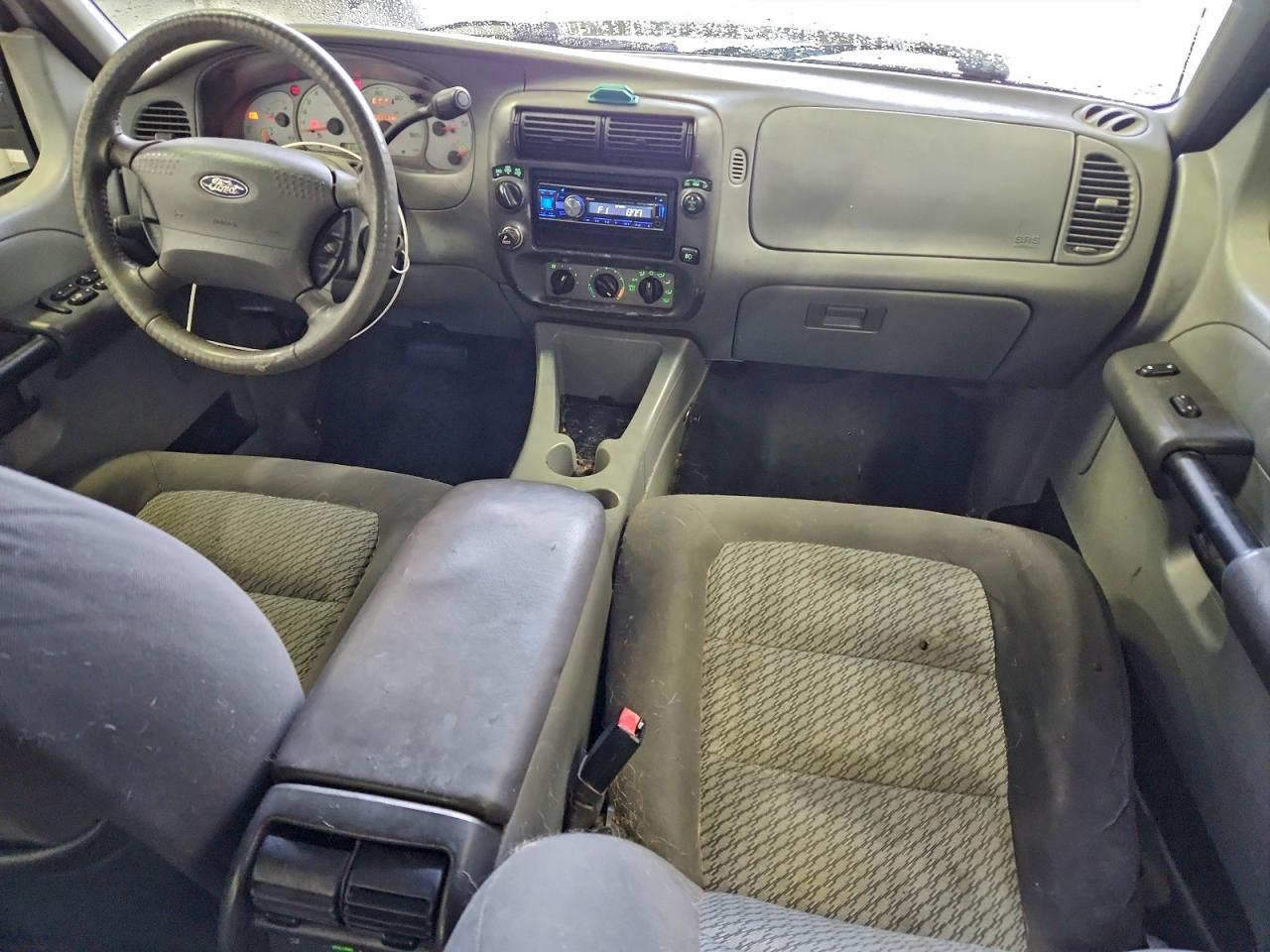 2003 Ford Explorer Sport Trac VIN: 1FMZU77E13UA07764 Lot: 96204675