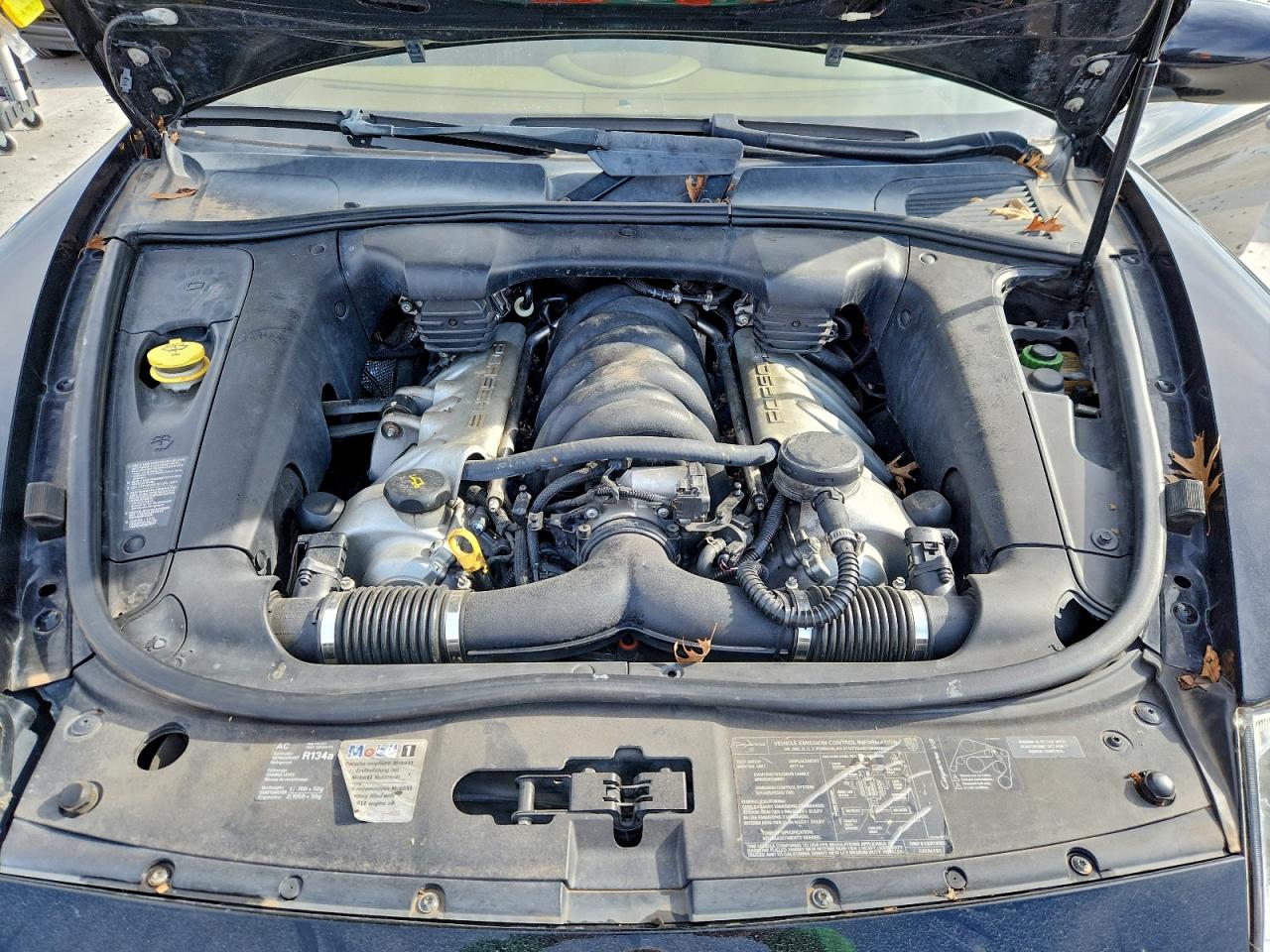 2006 Porsche Cayenne S VIN: WP1AB29P96LA67177 Lot: 94046285