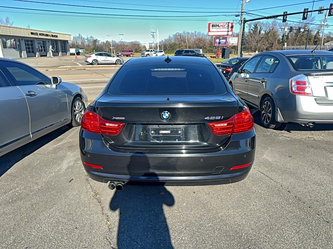 2016 BMW 428 Xi Gran Coupe Sulev VIN: WBA4C9C56GG138564 Lot: 95693665