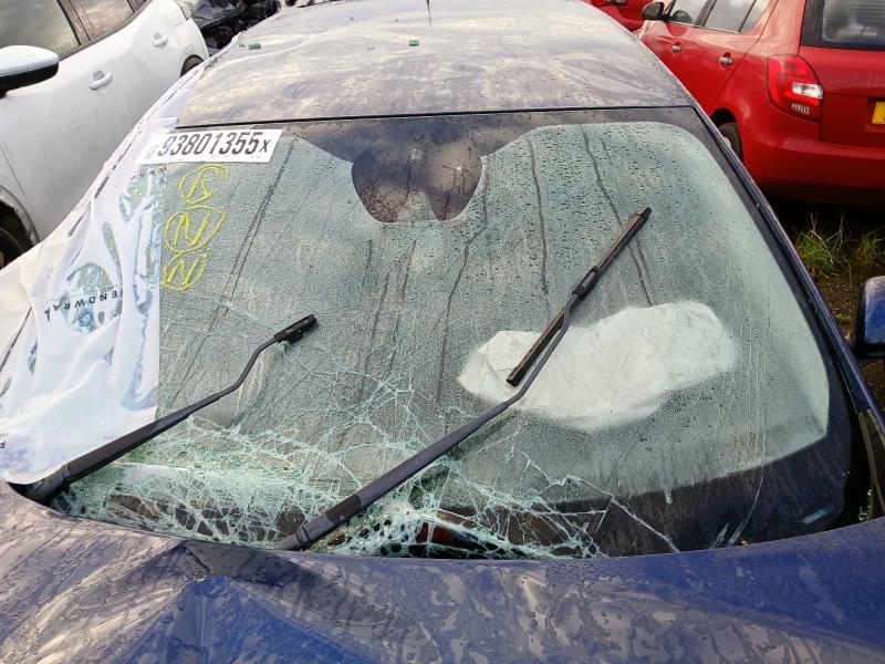 2018 RENAULT MEGANE 1.2 TCE DYNAMIQUE NAV 5DR