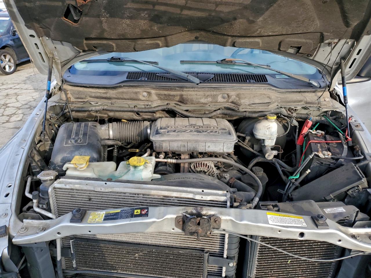 2006 Dodge Ram 1500 St VIN: 1D7HU18N36J153249 Lot: 95686955