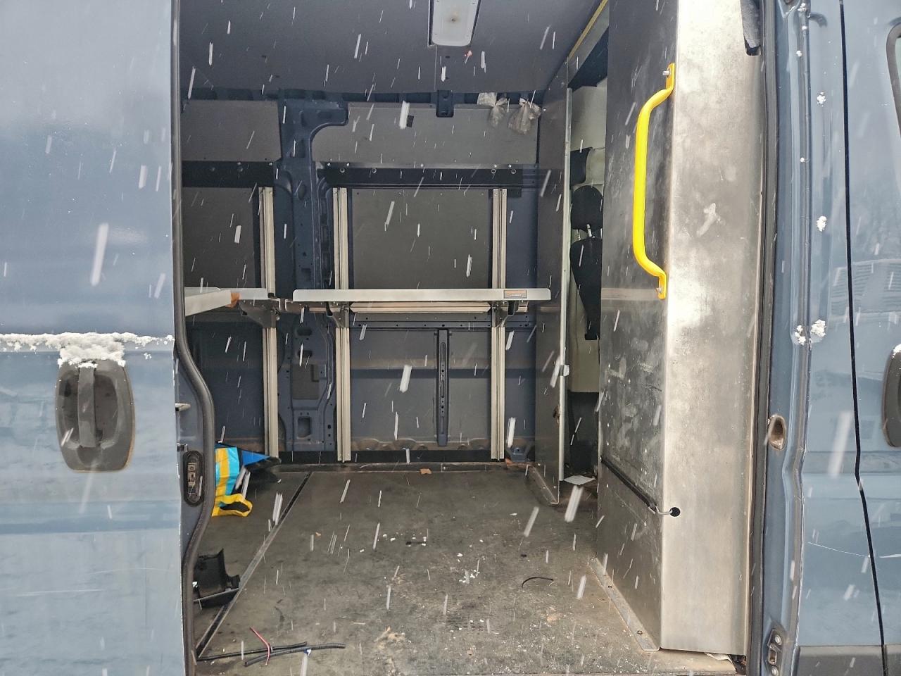 2019 Ram Promaster 3500 3500 High VIN: 3C6URVJG4KE548276 Lot: 93052605