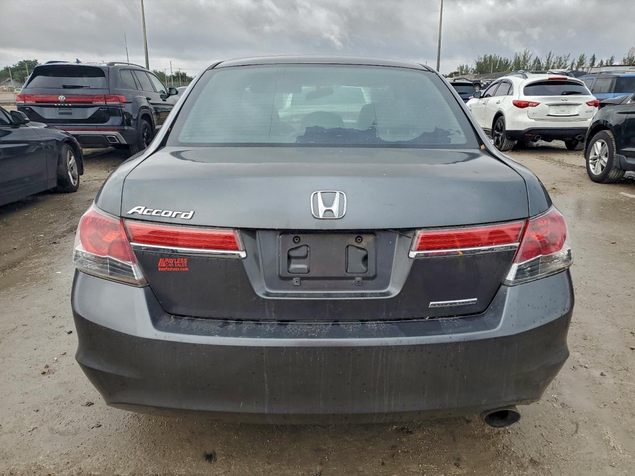 2011 Honda Accord Se VIN: 1HGCP2F64BA094284 Lot: 96383805