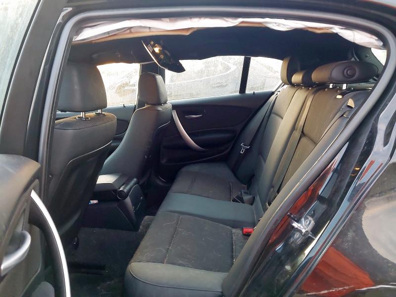 2009 BMW 1 SERIES 118D M SPORT 5DR