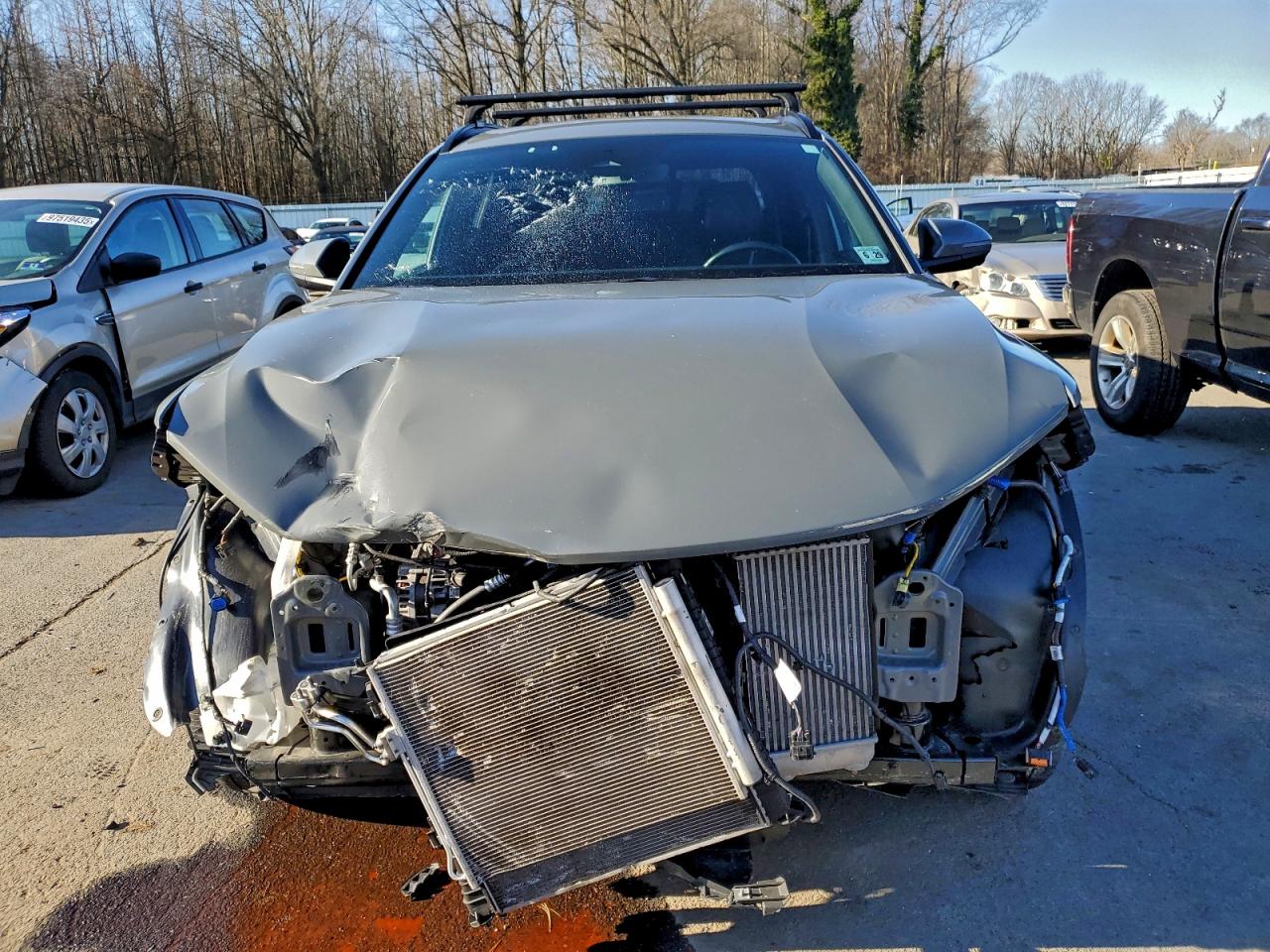 2024 Hyundai Santa Cruz Limited VIN: 5NTJEDDF7RH118186 Lot: 97158865