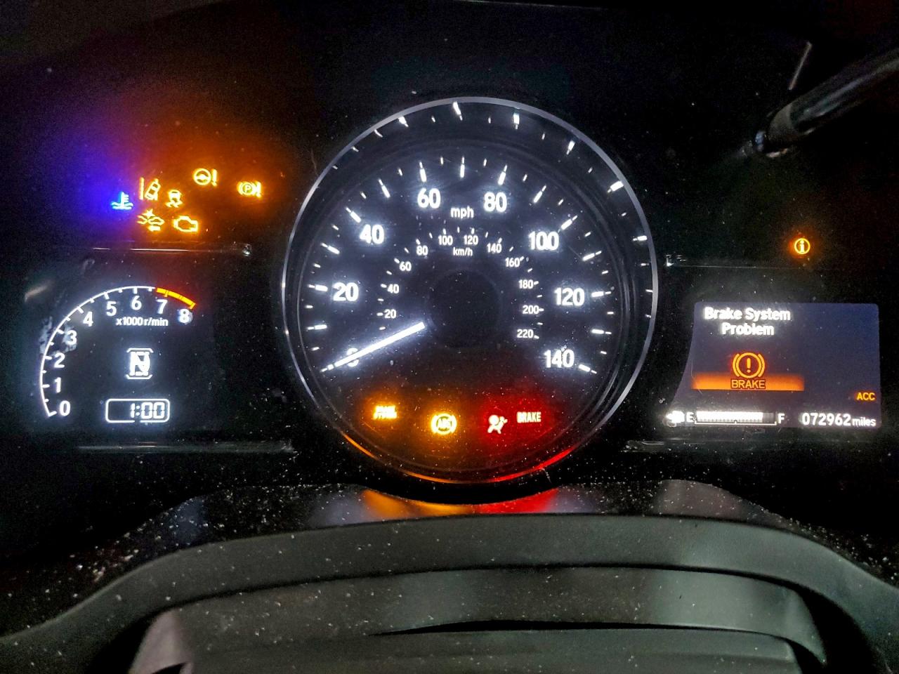 2019 Honda Hr-V Ex VIN: 3CZRU5H5XKM710994 Lot: 95102415