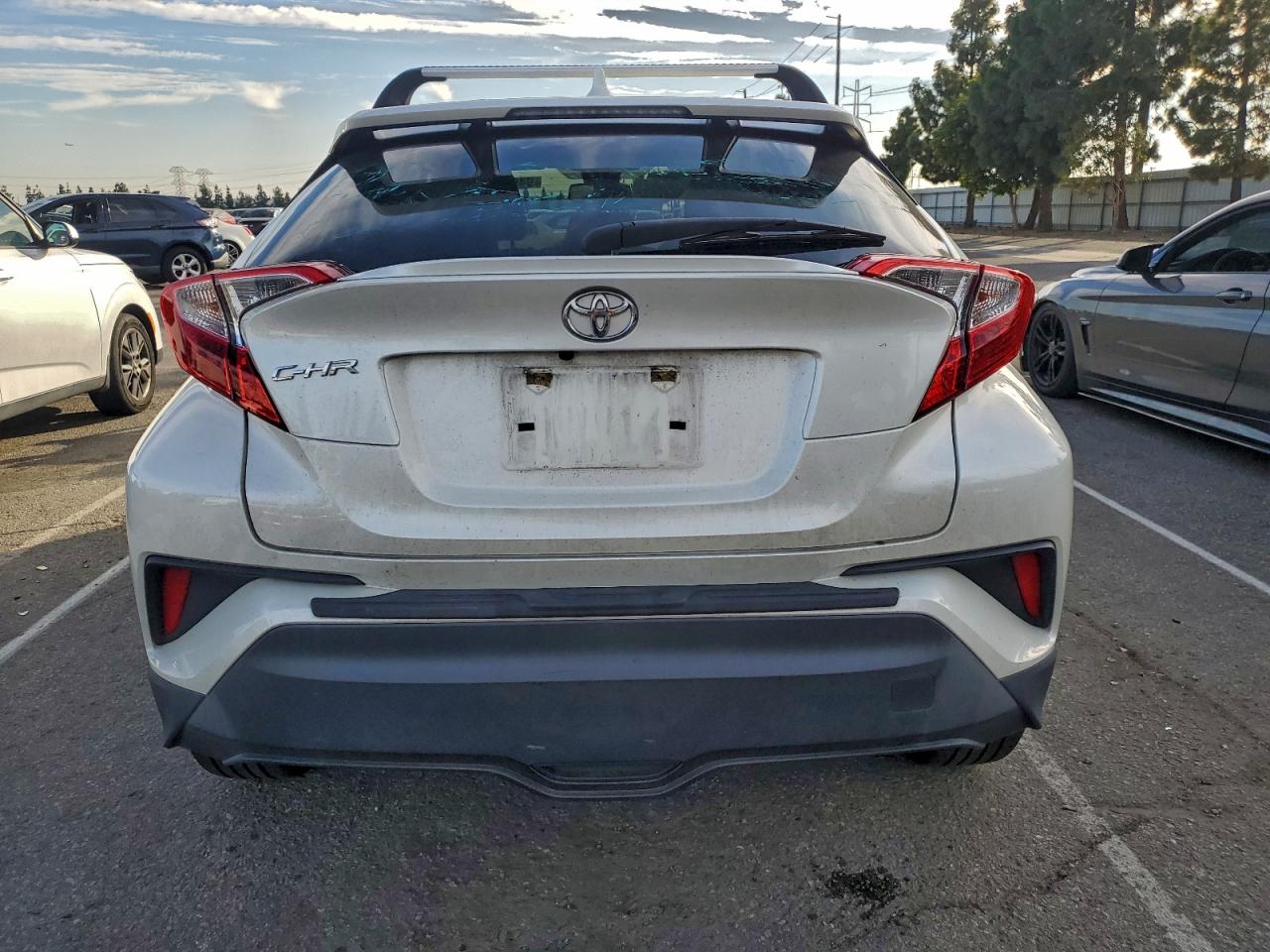 2019 Toyota C-Hr Xle VIN: JTNKHMBX3K1042464 Lot: 94957525