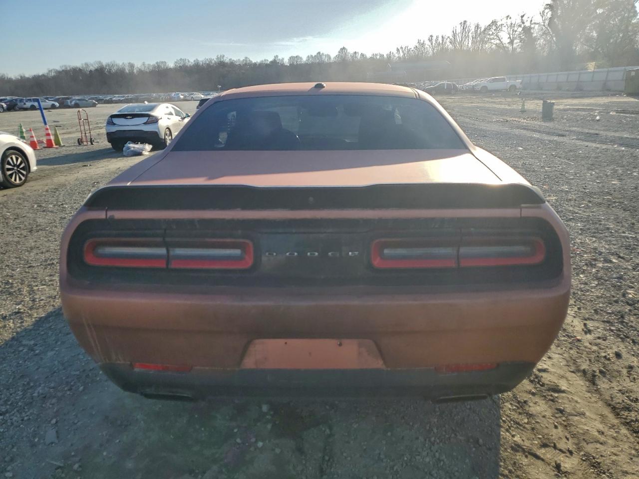 2019 Dodge Challenger Sxt VIN: 2C3CDZAG6KH627967 Lot: 96190345