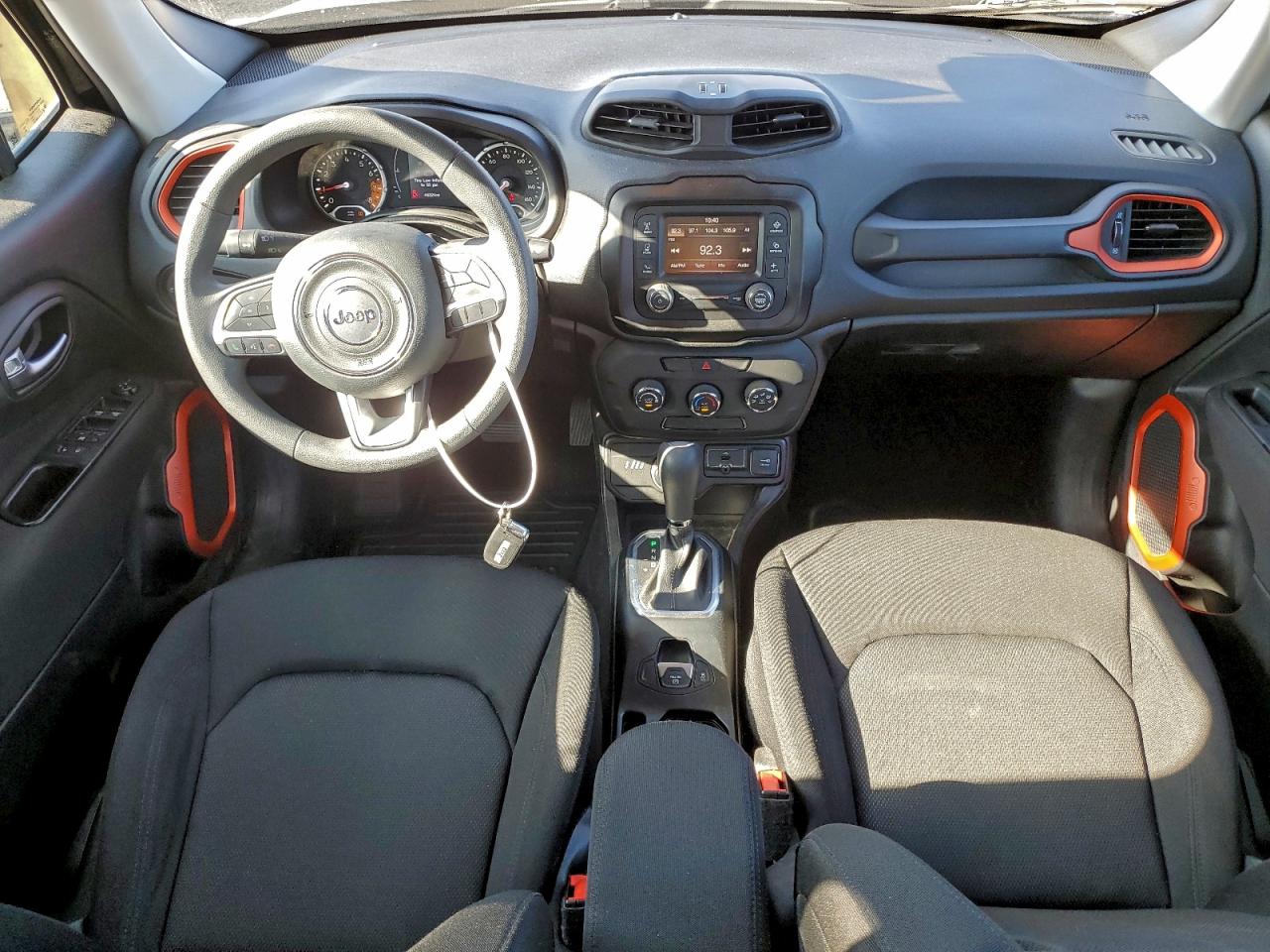 2018 Jeep Renegade Sport VIN: ZACCJBABXJPH92188 Lot: 94707115