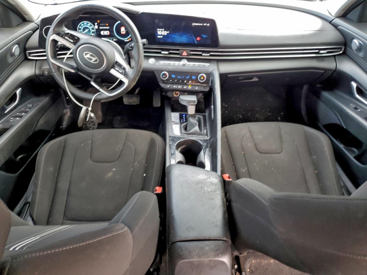 2024 Hyundai Elantra Sel VIN: KMHLS4DGXRU652213 Lot: 97862685