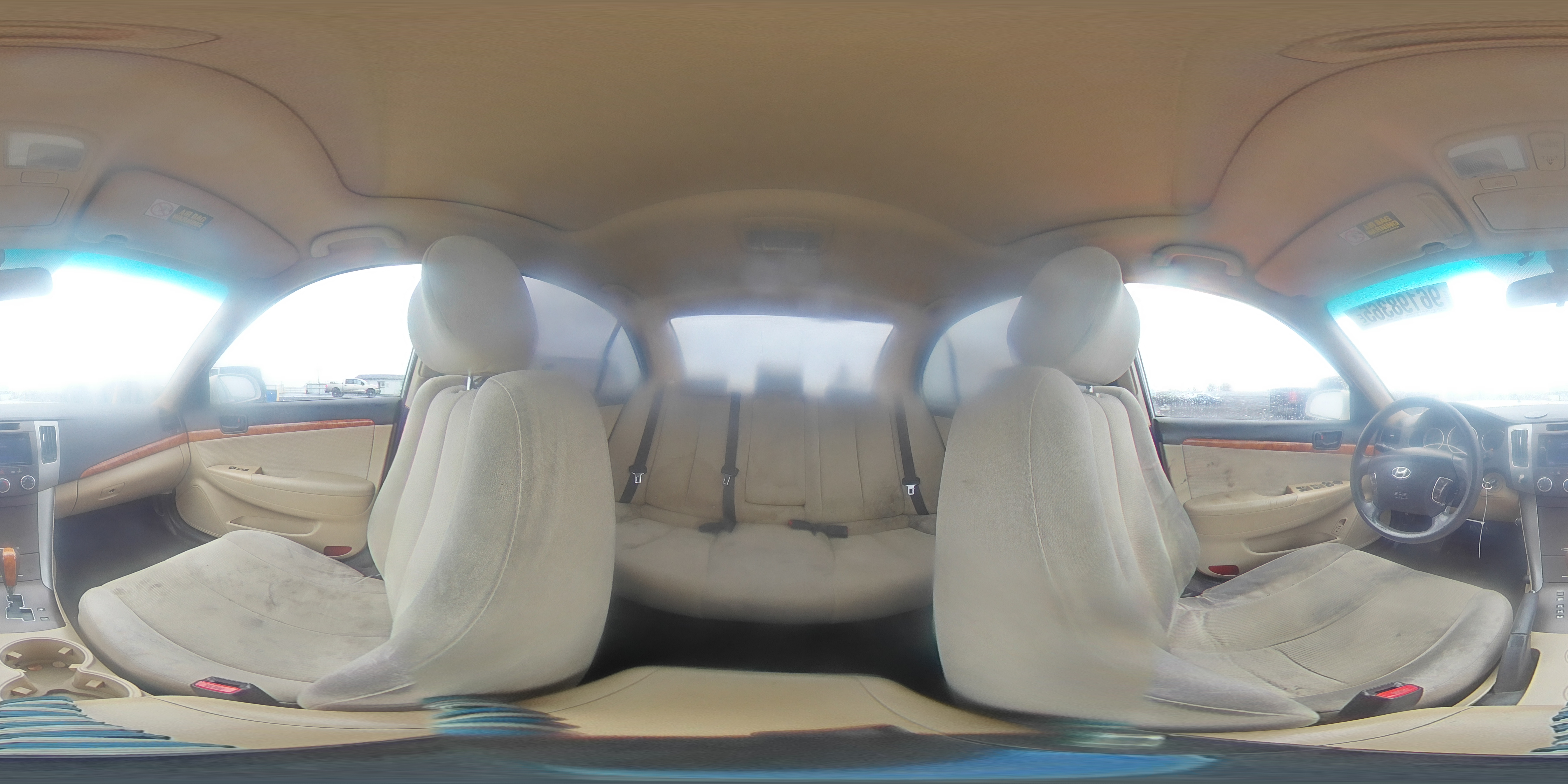 2009 Hyundai Sonata Gls VIN: 5NPET46C39H434466 Lot: 96198365