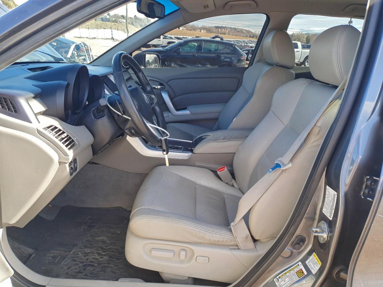 2008 Acura Rdx Technology VIN: 5J8TB185X8A002889 Lot: 94570625