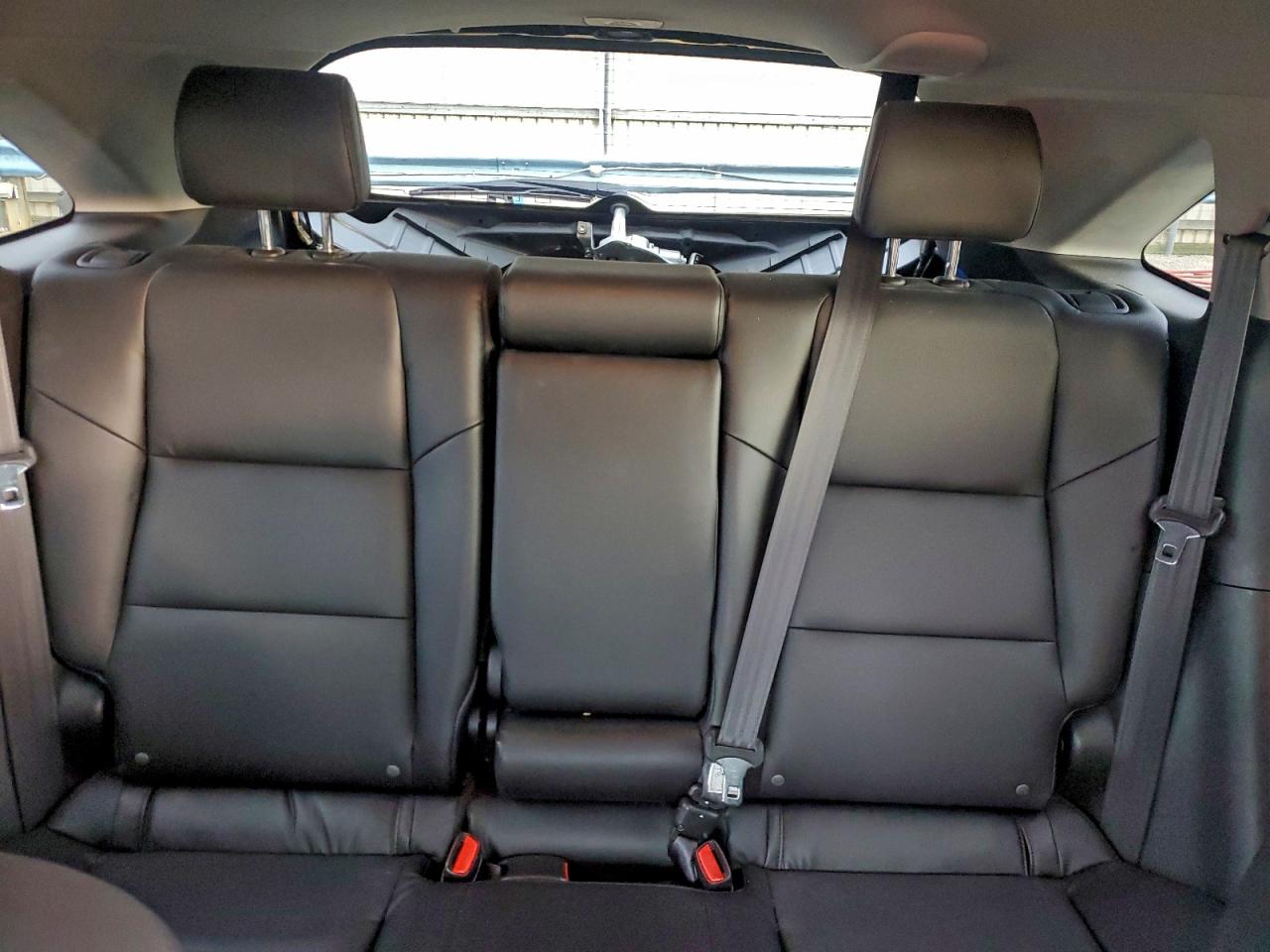 2017 Acura Rdx VIN: 5J8TB4H36HL039023 Lot: 93466985