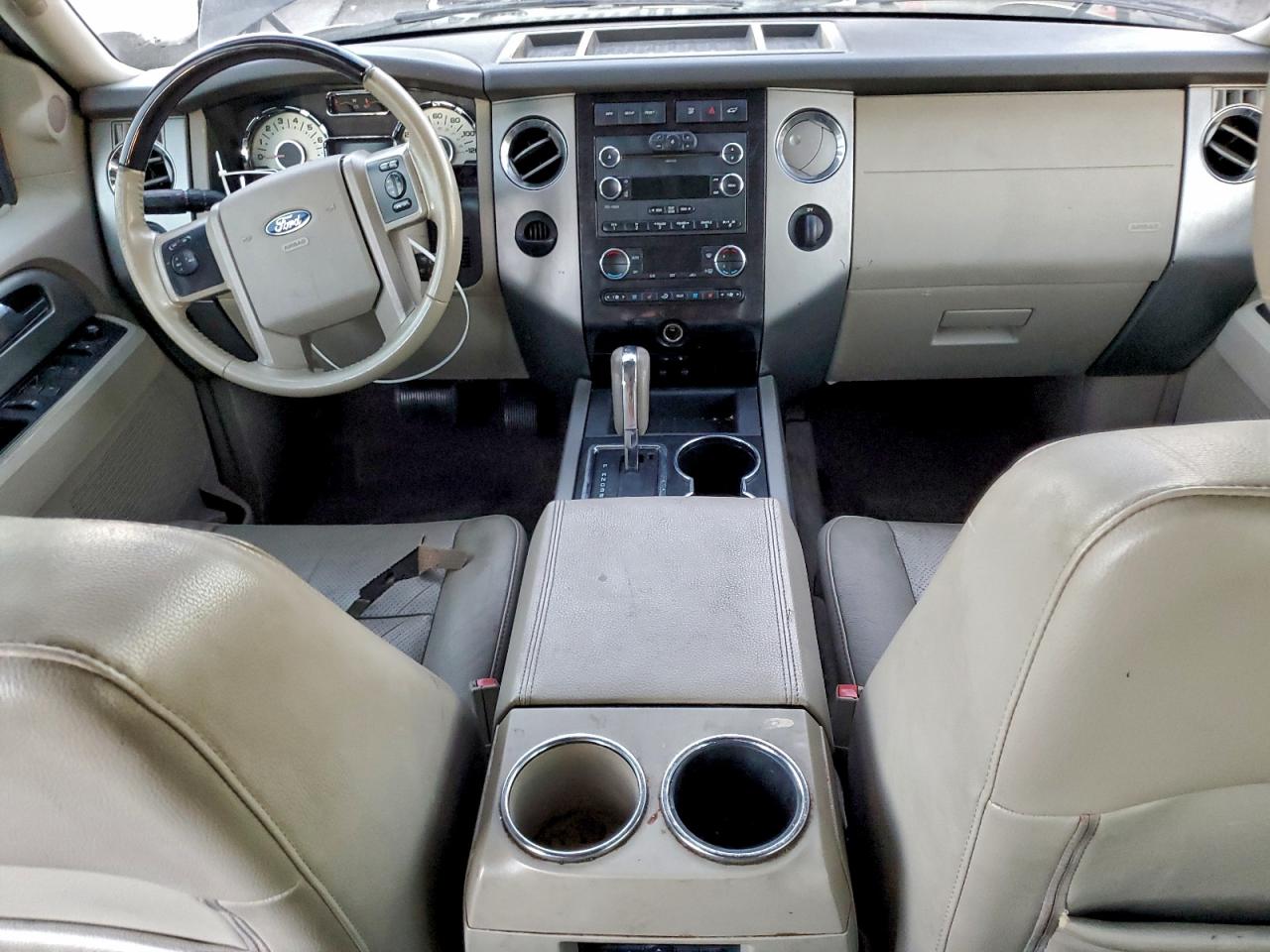 2014 Ford Expedition Limited VIN: 1FMJU1K59EEF27757 Lot: 95736355