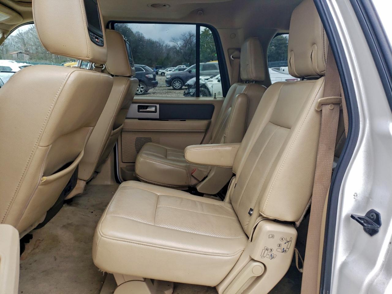 2012 Ford Expedition El Xlt VIN: 1FMJK1J54CEF34409 Lot: 95713705