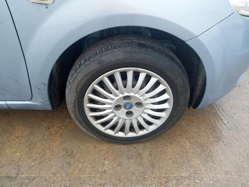 2007 FIAT GRANDE PUNTO 1.2 ACTIVE 5DR