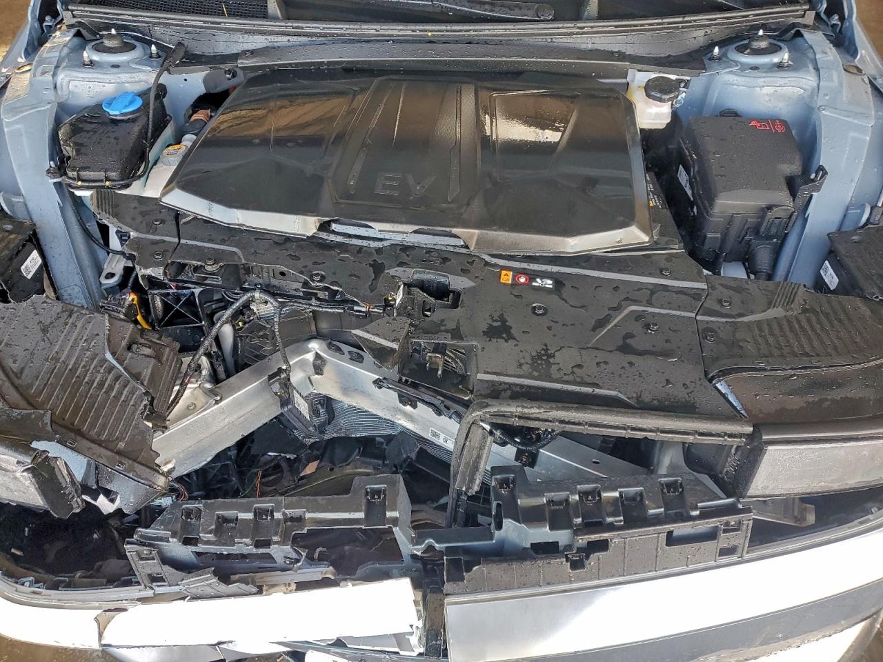 2025 Hyundai Ioniq 5 Limited VIN: 7YAKRDDC0SY003682 Lot: 92639555