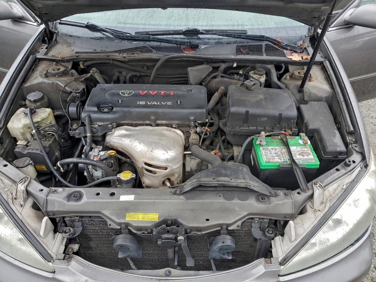 2005 Toyota Camry Le VIN: 4T1BE30K55U516816 Lot: 95204475