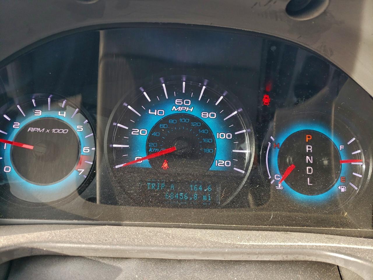 2012 Ford Fusion Se VIN: 3FAHP0HAXCR245250 Lot: 95879515