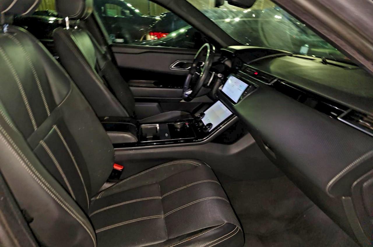2019 Land Rover Range Rover Velar R-Dynamic Se VIN: SALYL2EX2KA205885 Lot: 97763255