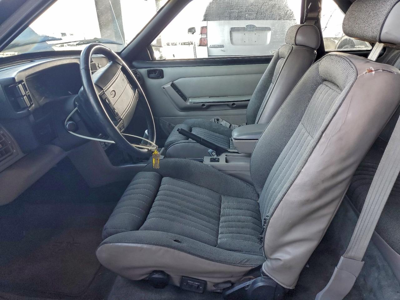 1991 Ford Mustang Gt VIN: 1FACP42E1MF193177 Lot: 96800955