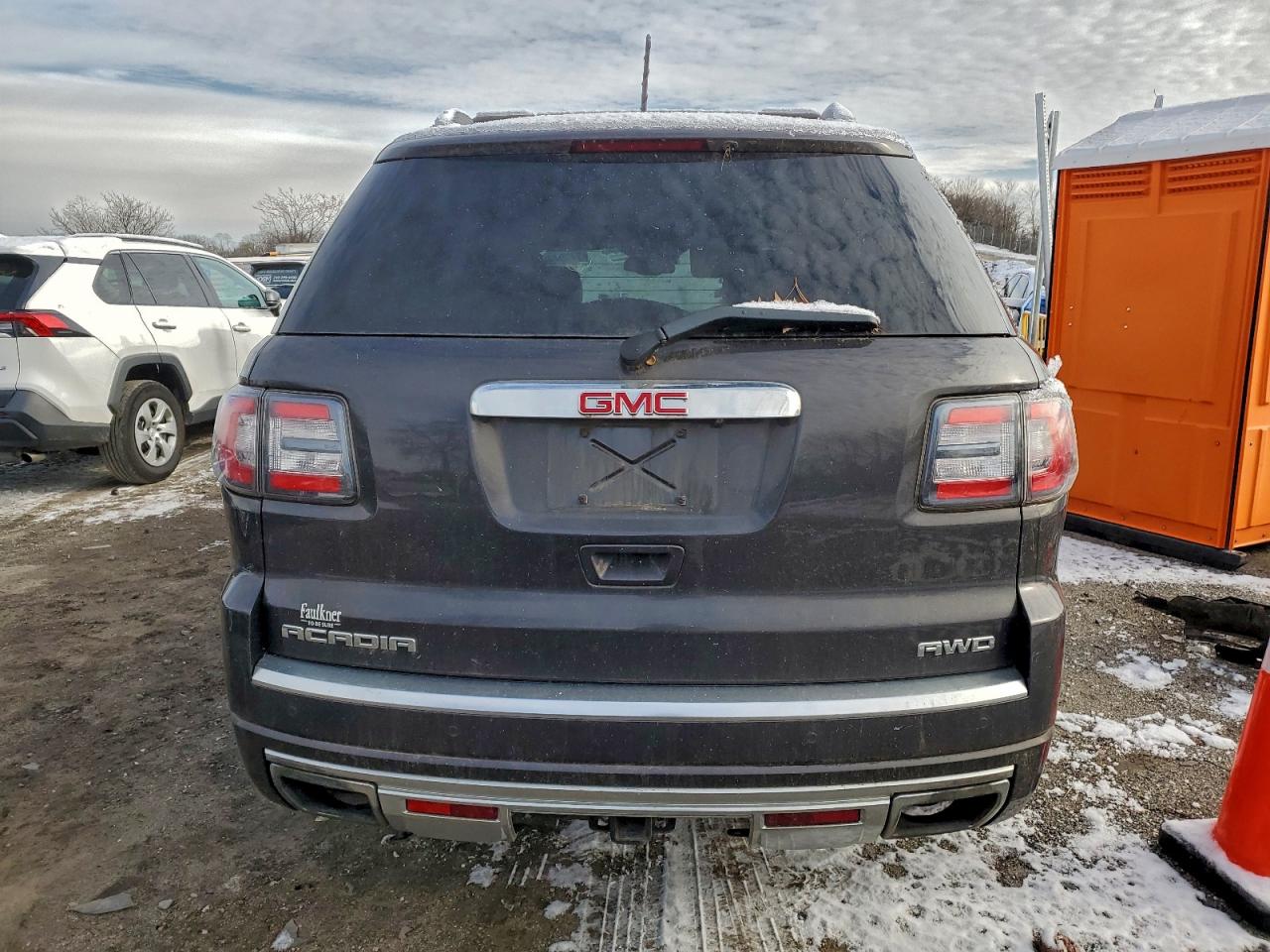 2015 GMC Acadia Denali VIN: 1GKKVTKD1FJ300097 Lot: 97304405