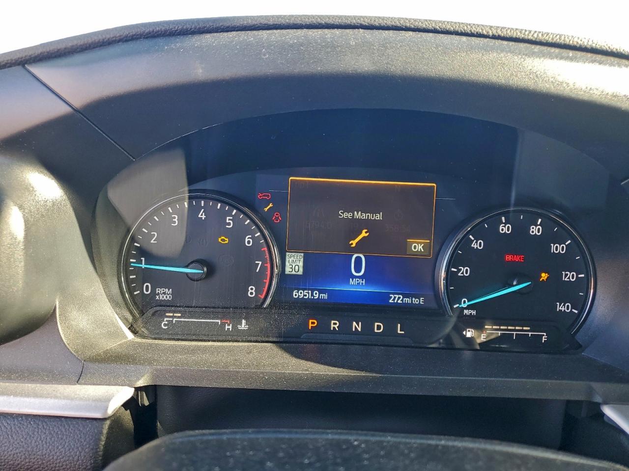 2024 Ford Explorer Xlt VIN: 1FMSK8DH2RGA87837 Lot: 95872375