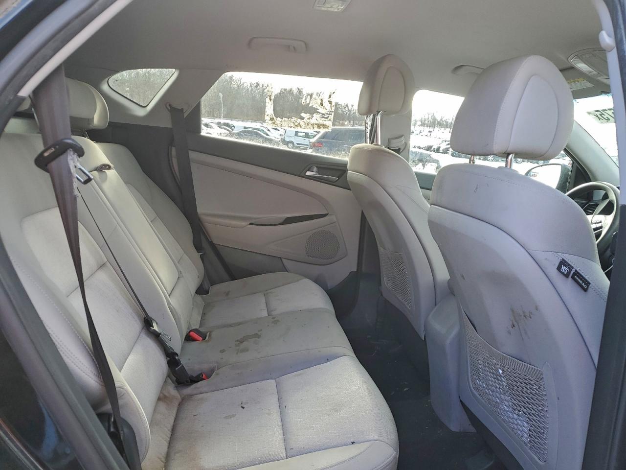 2017 Hyundai Tucson Limited VIN: KM8J3CA45HU260067 Lot: 96363575