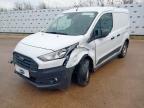 2024 FORD TRANSIT CONNECT 1.5 ECOBLUE 75PS LEADER VAN for sale at Copart CHESTER