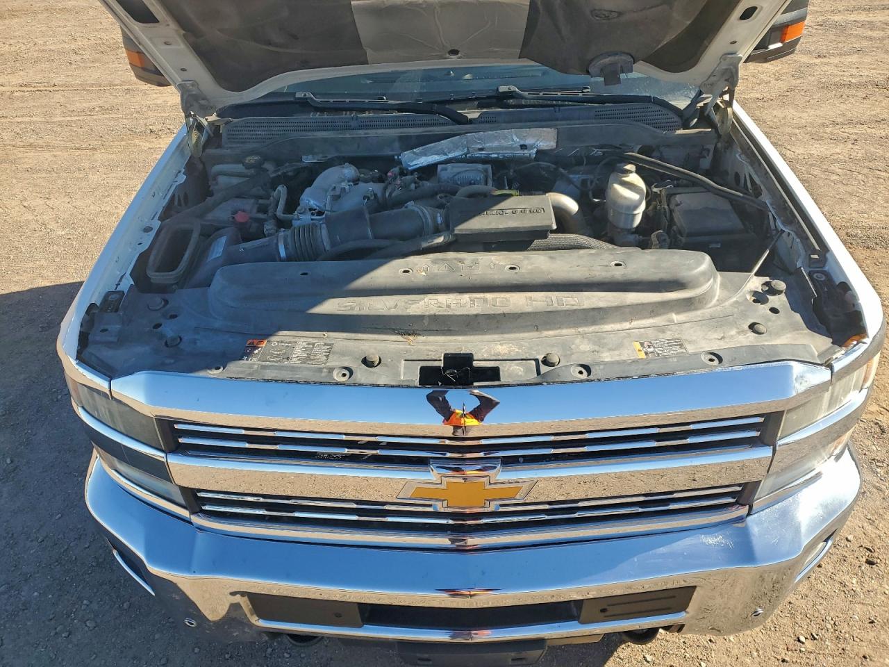 2018 Chevrolet Silverado Truck Cab And Chassis VIN: 1GB3KYCY9JF198538 Lot: 96288865