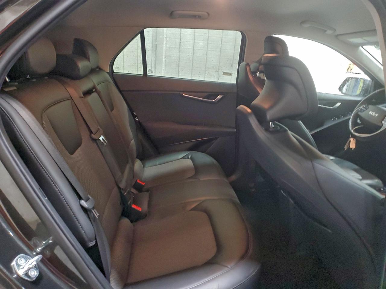 2023 Kia Niro Wind VIN: KNDCR3L10P5054985 Lot: 95020375