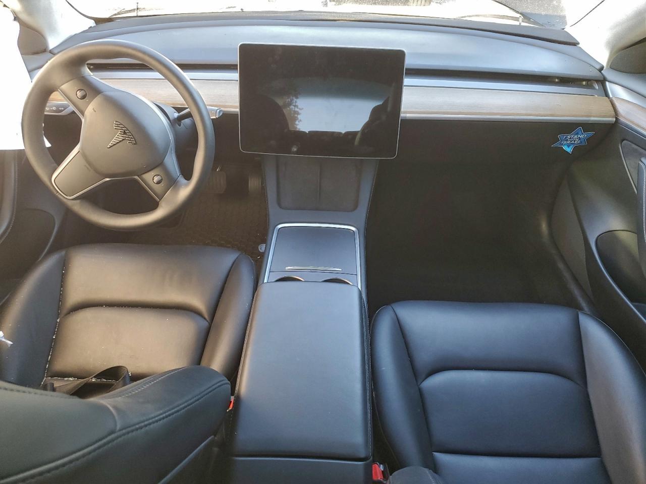 2023 Tesla Model 3 VIN: 5YJ3E1EAXPF493512 Lot: 95631245