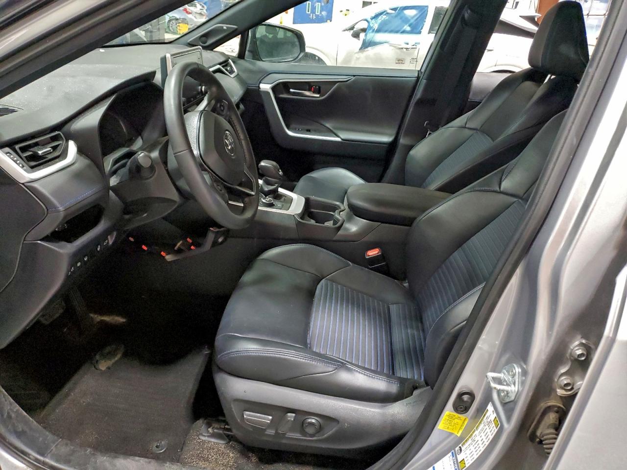 2021 Toyota Rav4 Xse VIN: 4T3E6RFV9MU009972 Lot: 58126805