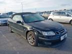 2006 SAAB 3-SEP 2.0T AERO 2DR for sale at Copart CHESTER