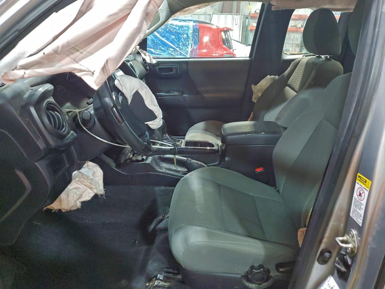 2016 Toyota Tacoma Access Cab VIN: 5TFSX5EN4GX045773 Lot: 94675385