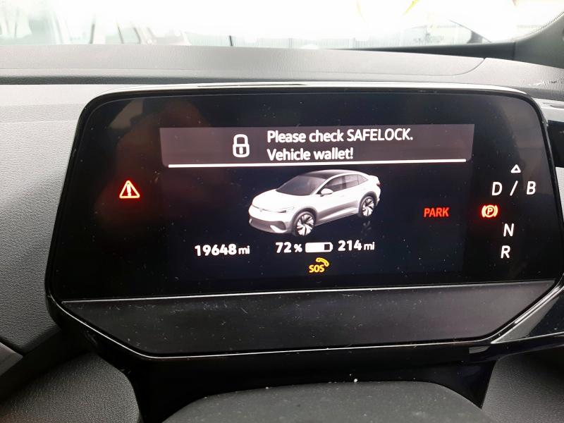 2022 VOLKSWAGEN ID.5 150KW STYLE PRO PERFORMANCE 77KWH 5DR AUTO