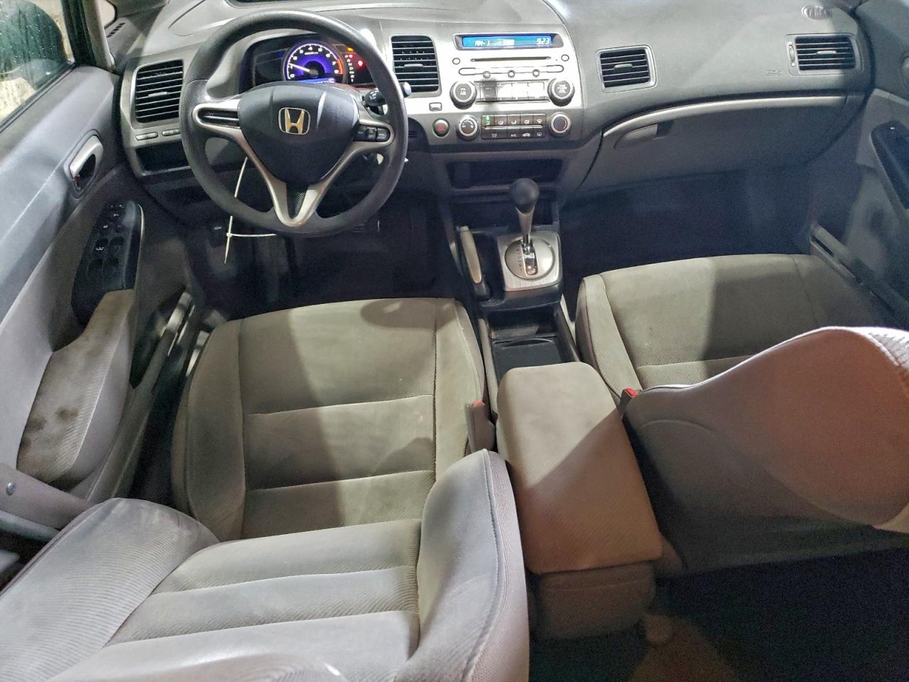 2010 Honda Civic Lx VIN: 2HGFA1F59AH574739 Lot: 94348245