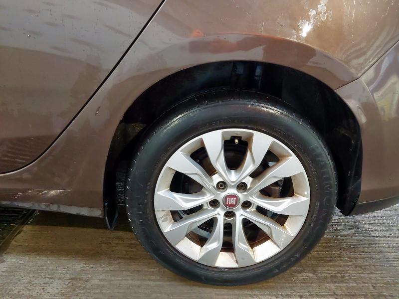 2019 FIAT TIPO 1.6 MULTIJET EASY PLUS 5DR