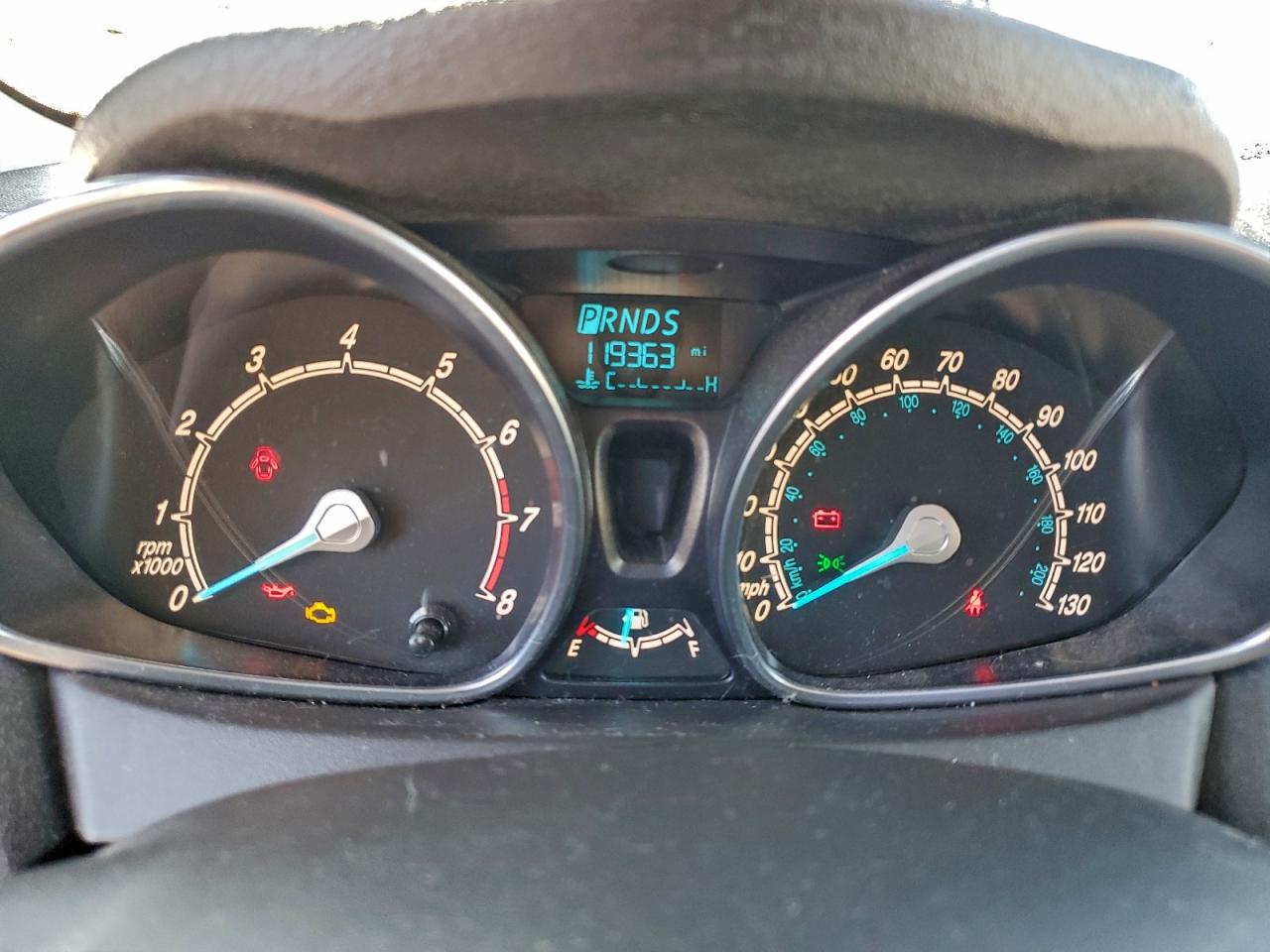 2014 Ford Fiesta Se VIN: 3FADP4BJ4EM234906 Lot: 96063815