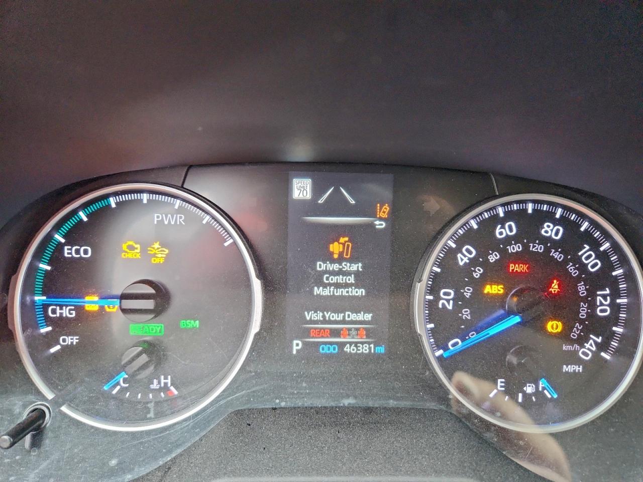 2022 Toyota Rav4 Le VIN: 4T3MWRFV5NU073570 Lot: 94690365